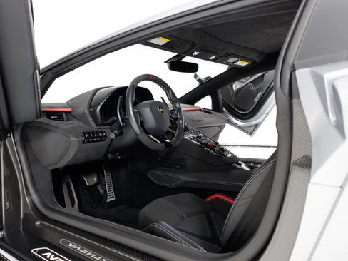 Used 2022 Lamborghini Aventador LP 780-4 Ultimae AWD/4WD image 16