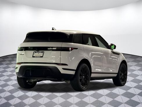 New 2026 Land Rover Range Rover Evoque S AWD/4WD image 9
