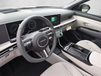 New 2026 Hyundai Tucson Limited video 3