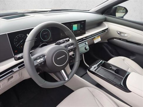 New 2026 Hyundai Tucson Limited image 3