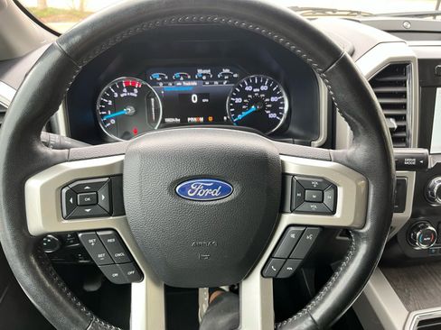 Used 2021 Ford F350 Lariat w/ Lariat Ultimate Package image 24