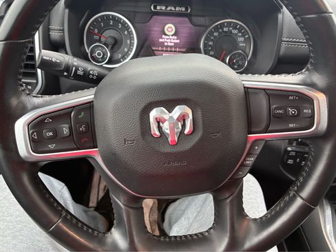 Used 2022 RAM 1500 Laramie w/ Bed Utility Group image 20