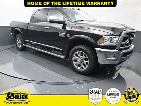 Used 2018 RAM 2500 Limited image 7