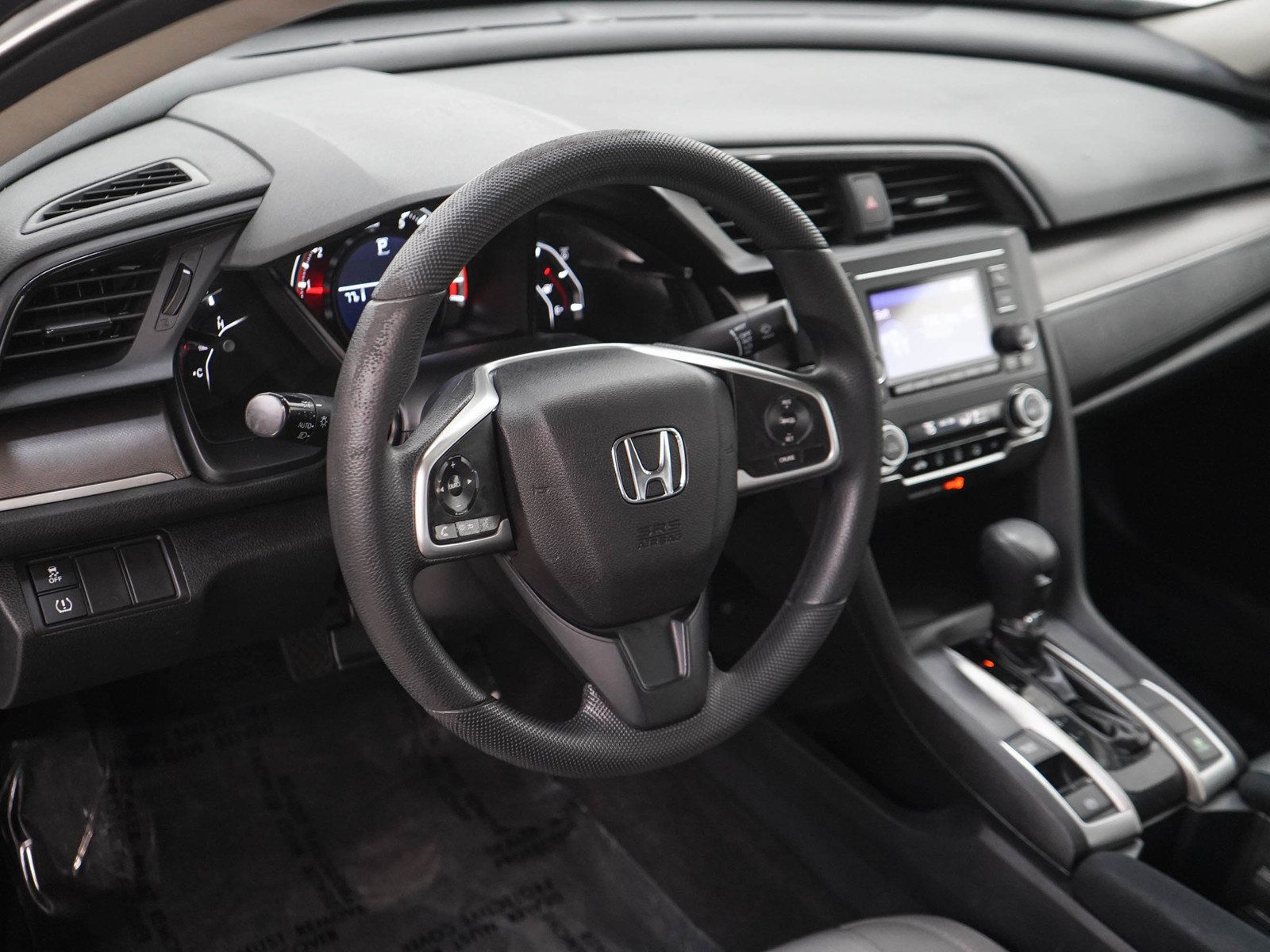 Used 2017 Honda Civic LX image 19