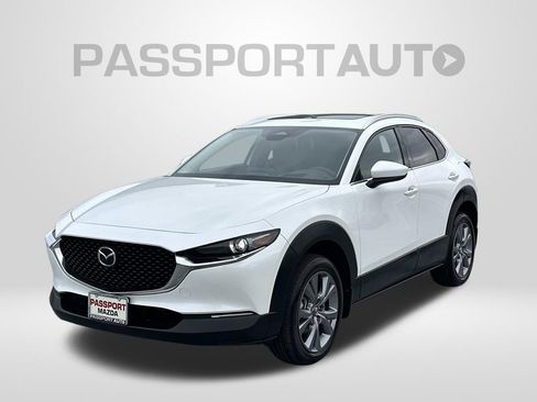 Certified 2025 MAZDA CX-30 AWD 2.5 S w/ Premium Package image 1
