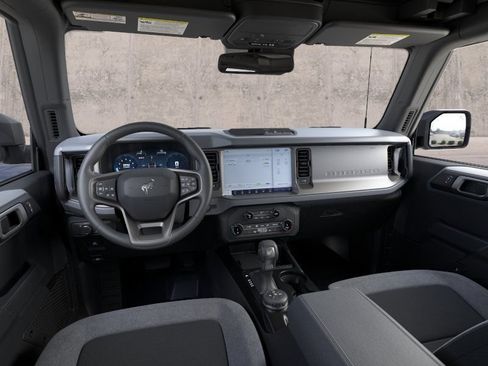 New 2026 Ford Bronco Big Bend AWD/4WD image 9
