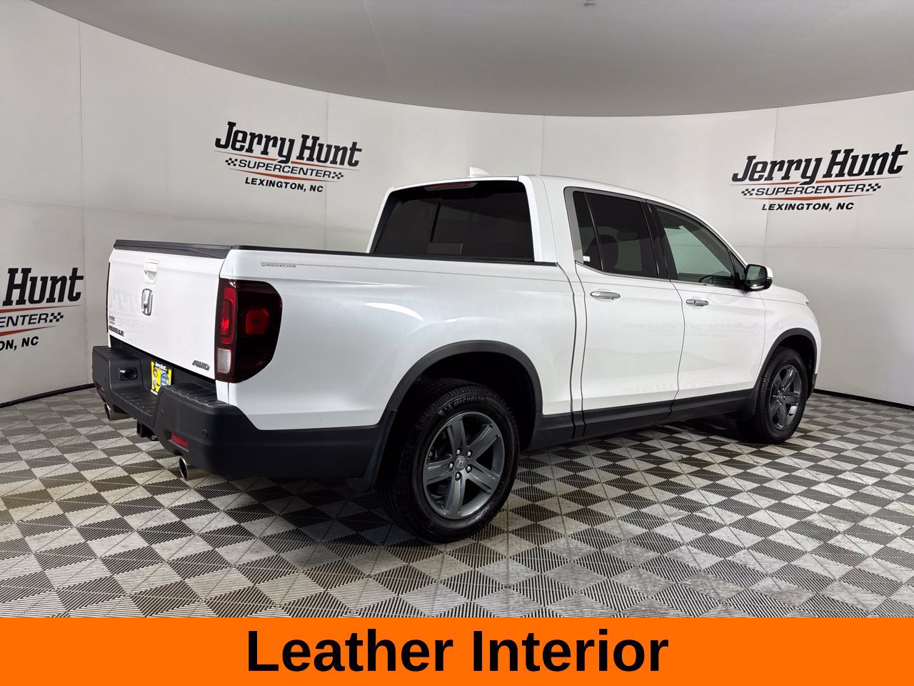 Used 2023 Honda Ridgeline RTL-E image 5