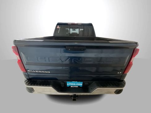 Used 2019 Chevrolet Silverado 1500 LT w/ All-Star Edition image 7