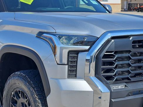 Used 2026 Toyota Tundra SR5 w/ TRD Off-Road Package AWD/4WD image 8