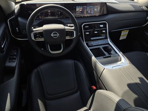 New 2026 Nissan Armada SV image 16