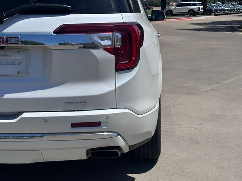 Used 2021 GMC Acadia Denali AWD/4WD image 11