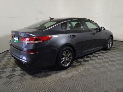 Used 2020 Kia Optima LX FWD image 10