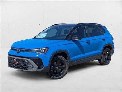 New 2025 Volkswagen Taos SE