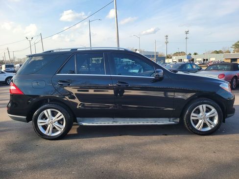 Used 2012 Mercedes-Benz ML 350 4MATIC image 4