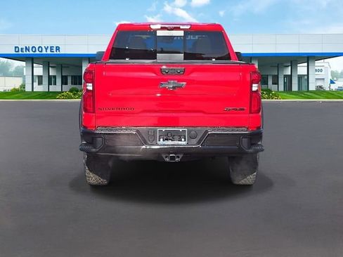 New 2026 Chevrolet Silverado 1500 ZR2 AWD/4WD image 7