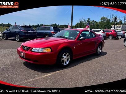 Used 2000 Ford Mustang Coupe