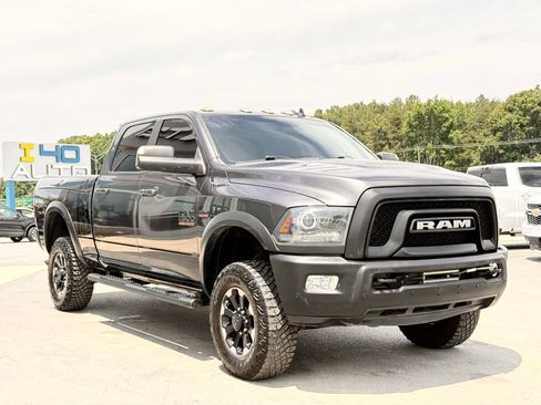 Used 2018 RAM 2500 Power Wagon w/ Luxury Group AWD/4WD image 11