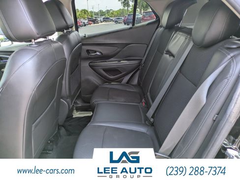 Used 2019 Buick Encore Preferred FWD image 12