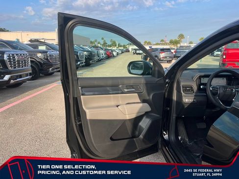 New 2026 GMC Terrain Elevation w/ Black Edition FWD image 11