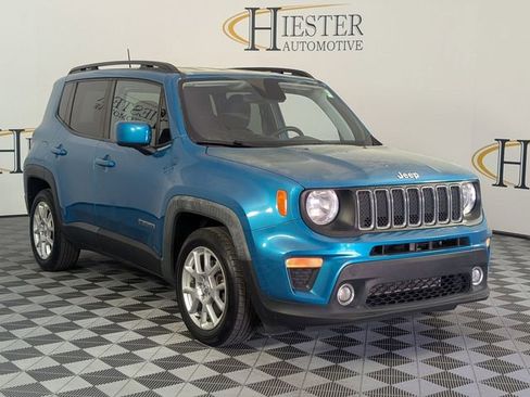 Used 2020 Jeep Renegade Latitude image 2