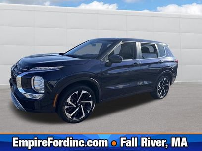 Used 2024 Mitsubishi Outlander SE