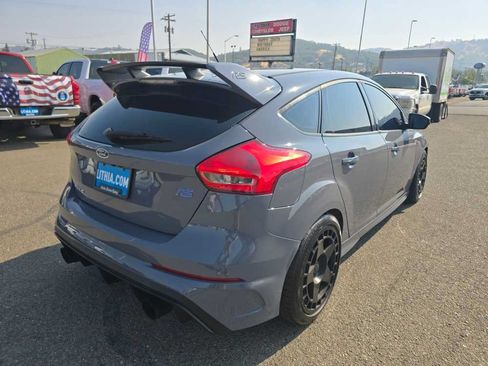 Used 2017 Ford Focus RS AWD/4WD image 5