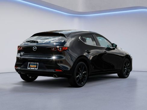 New 2026 MAZDA MAZDA3 s Sport FWD image 5