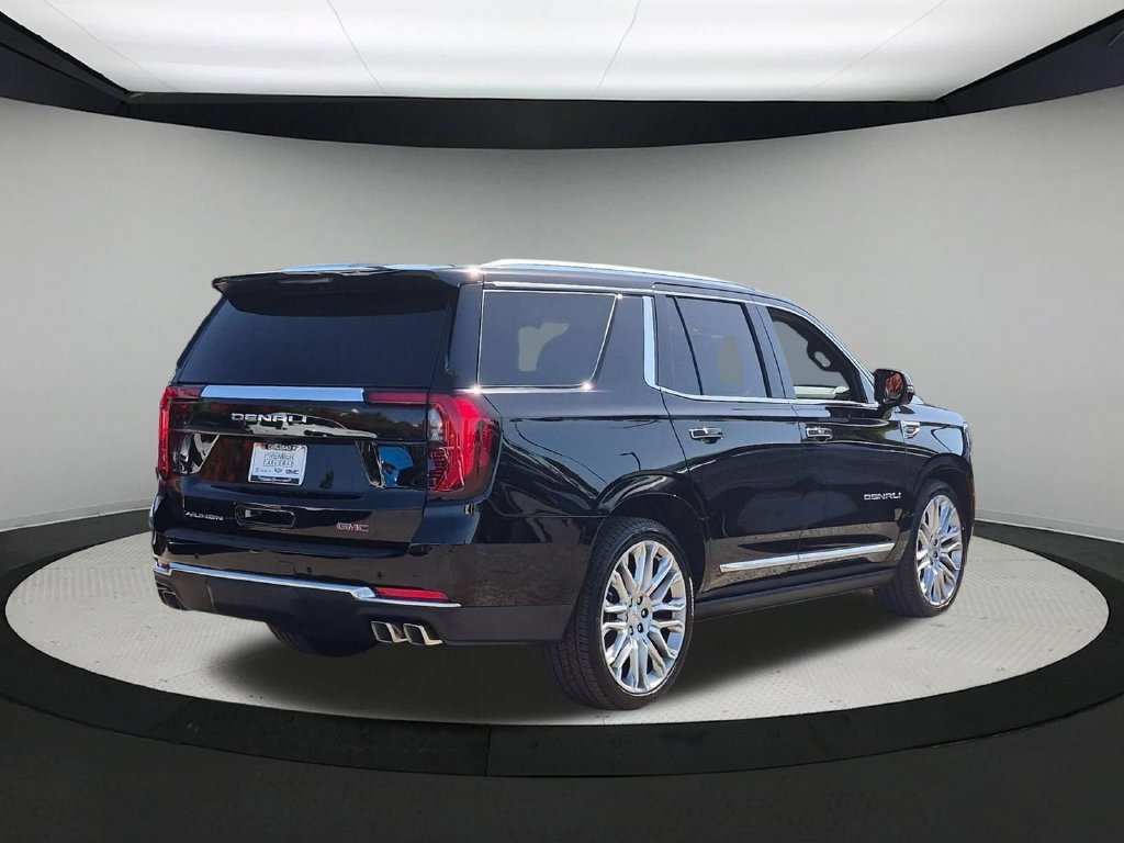 New 2027 GMC Yukon Denali w/ Sun & Power Step Package AWD/4WD image 5