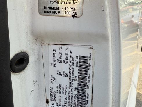 Used 2001 Dodge Dakota Sport image 16