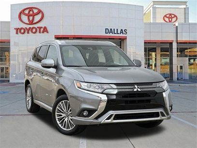 Used 2022 Mitsubishi Outlander SEL