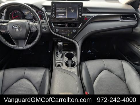 Used 2022 Toyota Camry XSE AWD/4WD image 12