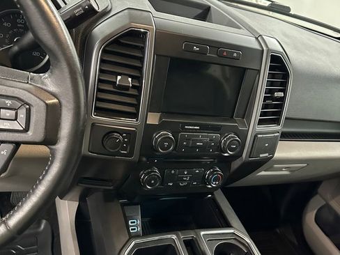 Used 2018 Ford F150 XLT w/ Equipment Group 301A Mid AWD/4WD image 16