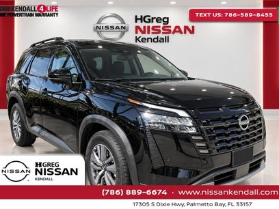 Used 2026 Nissan Pathfinder SL