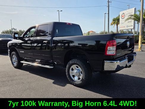 Used 2024 RAM 2500 Big Horn w/ Bed Utility Group AWD/4WD image 5