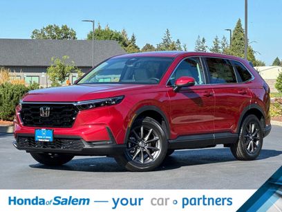 New 2026 Honda CR-V EX-L