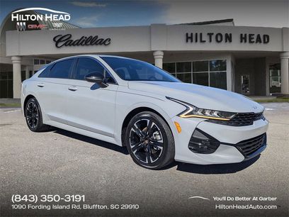 Used 2022 Kia K5 GT-Line