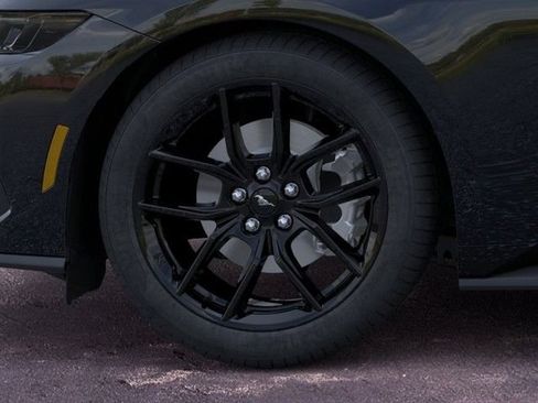New 2026 Ford Mustang Coupe w/ Mustang Nite Pony Package RWD image 19