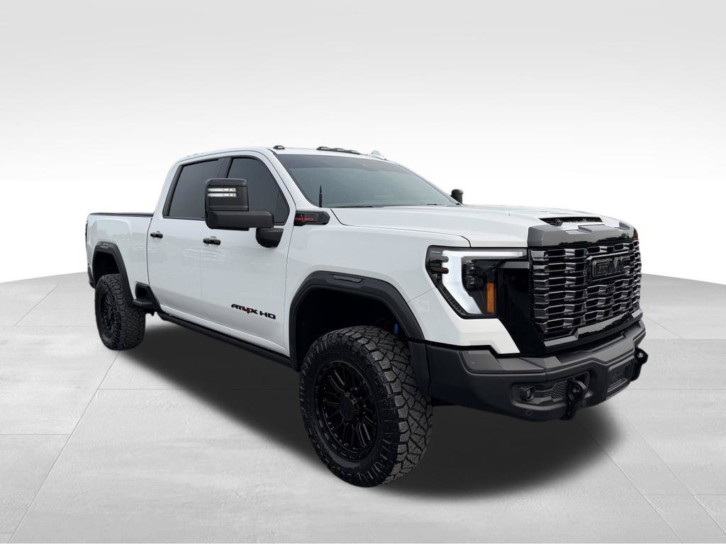 Used 2024 GMC Sierra 2500 AT4X w/ AT4X AEV Edition AWD/4WD image 29
