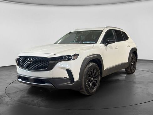 Used 2024 MAZDA CX-50 AWD 2.5 S w/ Weather Package image 8
