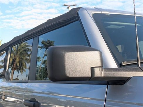 Used 2021 Ford Bronco Black Diamond image 13