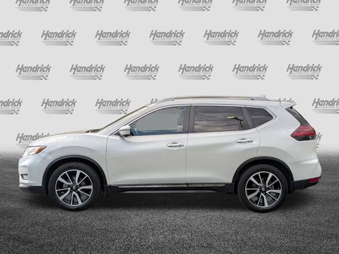 Used 2020 Nissan Rogue SL w/ Premium Package image 7