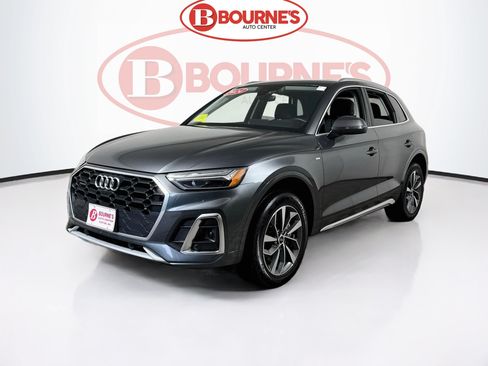 Used 2024 Audi Q5 2.0T Premium Plus AWD/4WD image 6