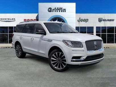 Used 2020 Lincoln Navigator Reserve w/ Luxury Package