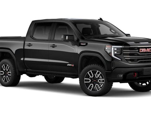 New 2026 GMC Sierra 1500 AT4 w/ AT4 Premium Package AWD/4WD image 39