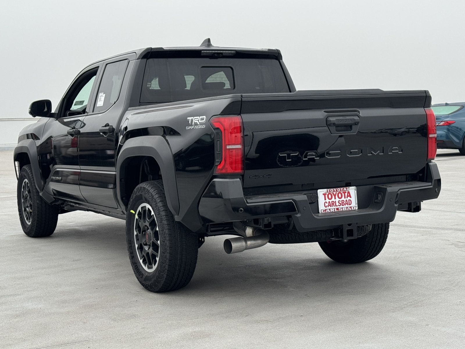 New 2026 Toyota Tacoma TRD Off-Road AWD/4WD image 12