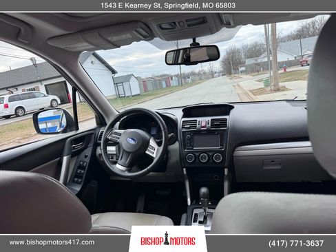 Used 2014 Subaru Forester 2.5i Touring image 17