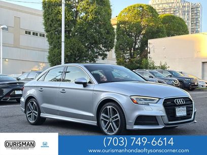 Used 2018 Audi A3 2.0T Premium Plus