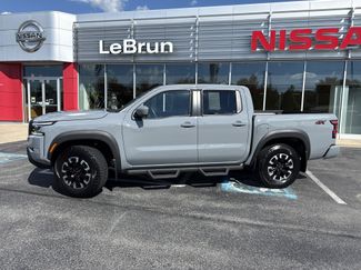 Certified 2024 Nissan Frontier PRO-4X w/ Pro Convenience Package AWD/4WD video 2