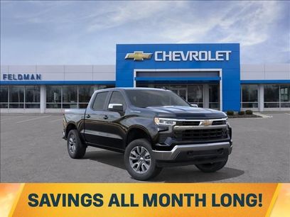 New 2026 Chevrolet Silverado 1500 LT