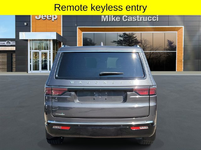 Used 2023 Jeep Wagoneer 4WD w/ Mopar Step-Up Package image 5